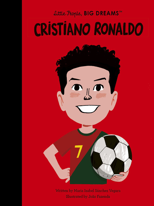 Title details for Cristiano Ronaldo by Maria Isabel Sanchez Vegara - Wait list